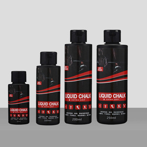 200ml No Mess White Gym Carbonate de magnésium Gymnastique Sport 50ml Liquide pour Fitness Lifting Escalade Rock - Product Image 6