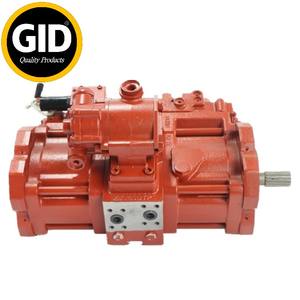 KPM <strong>PTO</strong> K3V63DTP-9N14T(<strong>PTO</strong>) New Takeuchi Excavator <strong>Hydraulic</strong> Main <strong>Pump</strong> Construction Machinery Ram Oil <strong>Pump</strong> for Farm Construction - Product Image 2