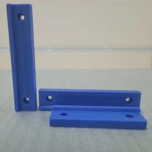 Guangsho تحول أجزاء المهنية خدمة مخصصة تصميم صلب بوم-CAcetron البلاستيك اللكم CNC الألومنيوم - Product Image 5