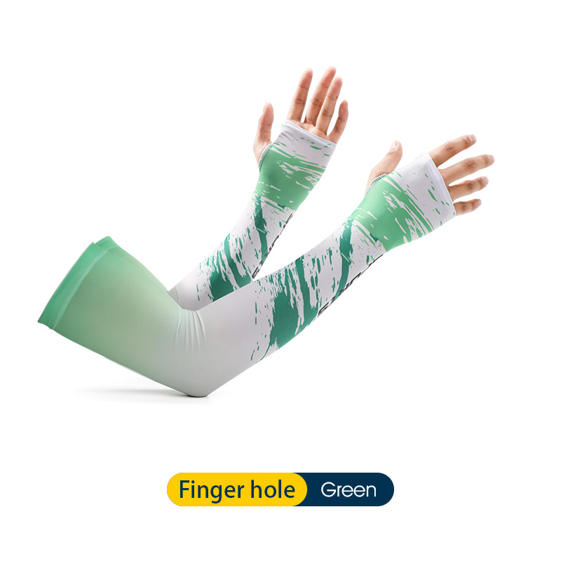 vert avec palmier-5102