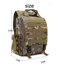 Wholesale Waterproof Bag HuntingTactical <b>Backpacks</b> Outdoor Hiking <b>Backpack</b> - Product Image 4