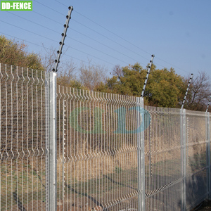 Système d'alarme anti-intrusion à clôture électrique pulsée pour villa, <span class=keywords><strong>ferme</strong></span>, village, prison, aéroport, poste <span class=keywords><strong>de</strong></span> frontière - Product Image 3