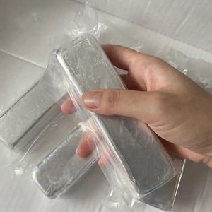 Direktverkauf Ab Werk, Indiumbarren in Kundenspezifischer Form, 1 KG Reines 99,995 % <span class=keywords><strong>Indium</strong></span> (<span class=keywords><strong>4N5</strong></span> 5N) - Product Image 4