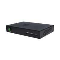 Casing Logam Industri Raspberry Pi Compute Module 4 IO Smart Case