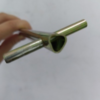 Clé triangulaire pour ascenseur de 300 mm, utilisation universelle pour toutes les marques d'ascenseurs