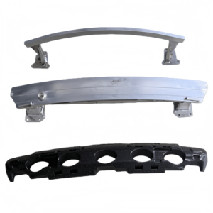 Para Porsche, Barra de Acero Anticollisión Interior para Cayenne, Panamera, Macan, Cayman, <span class=keywords><strong>Boxster</strong></span>, 911, Refuerzo de Espuma 718 - Product Image 2