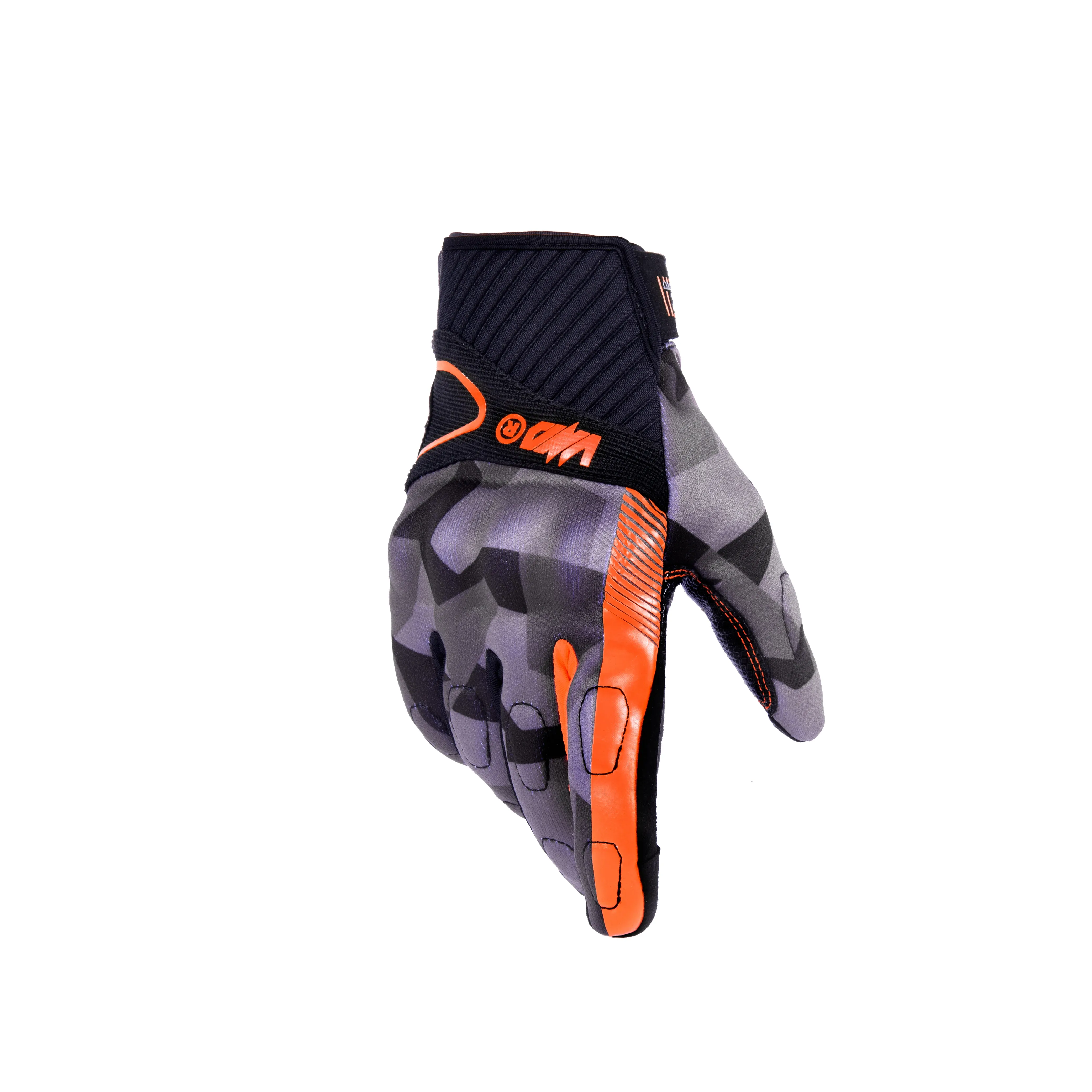 SUOMY Touchscreen Leather Motorbike Sporting Safety Fall Motorcycle racing cycling Gloves