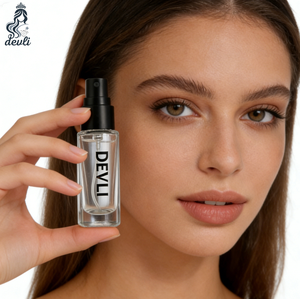 Flacon <span class=keywords><strong>de</strong></span> <span class=keywords><strong>parfum</strong></span> en verre rond transparent à fond épais vide <span class=keywords><strong>de</strong></span> 10 ml, format voyage, avec pulvérisateur à pompe, sérigraphié, MOQ 100 pièces - Product Image 2