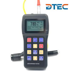 Testeur de dureté Leeb portable DTEC DH250, testeur de dureté des métaux, dispositif d'impact de type D, prix avantageux, logiciel Hardness Data Pro - Product Image 5