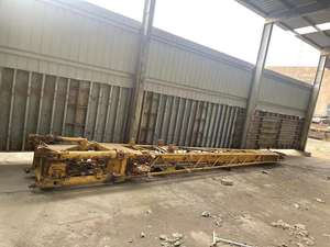 ใช้สำหรับรถเครน Sumitomo SA1100 110ตันภูมิประเทศทั้งหมดพร้อมเครื่องยนต์มิตซูบิชิและตลับลูกปืนรอง - Product Image 6