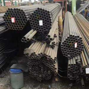 ท่อเหล็กไร้รอยต่อ A53S A106 s355 20 #45 # S235 - Product Image 5