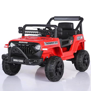 高品质电动玩具车 12V 带遥控器，适合 8 岁儿童-早期教育 - Product Image 4