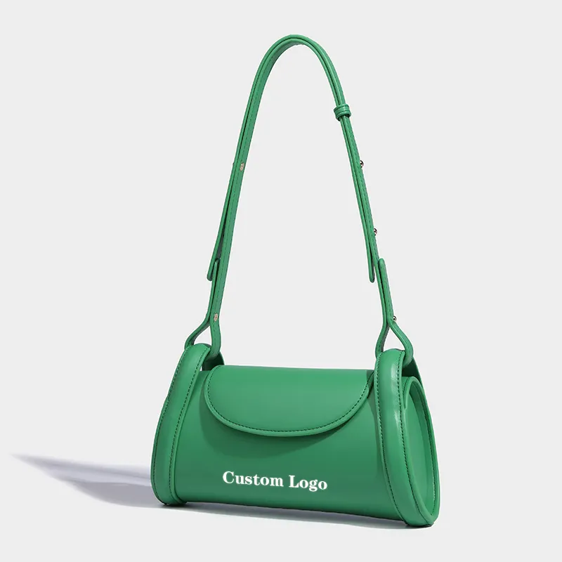 Manufacturer Odm Oem Custom Women Purses 2023 New Minimalist Designer Handbags High Quality Luxury PU Leather Shoulder Bag Women