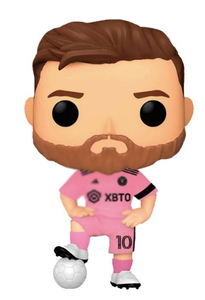 Figura de Messi, Estrella del Fútbol, de 9 Pulgadas (Unidad en Caja Individual), Cabeza de Vinilo, Cuerpo de PVC, Figuras de Anime para Niños, Juguetes, Gran Venta 2026 - Product Image 3