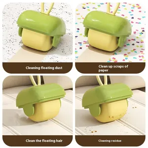 Rodillo Quita Pelusa Reutilizable y Portátil de Plástico 2025, <span class=keywords><strong>Cepillo</strong></span> para Pelo de Mascota - Product Image 3