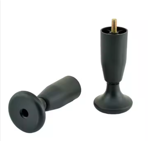 Pièces de meubles chinois <span class=keywords><strong>Pied</strong></span> de <span class=keywords><strong>canapé</strong></span>-lit réglable en plastique - Product Image 4