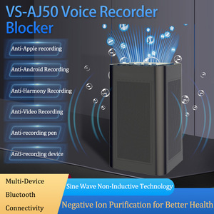 Vodasafe AJ50 <span class=keywords><strong>Appareil</strong></span> anti-enregistrement et purificateur d'air ultra-discret pour le bureau et la maison - Product Image 1