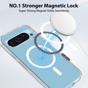 Số Lượng Lớn Bán Buôn Từ Rõ Ràng Chống Sốc Điện Thoại Di Động Trường Hợp Đối Với <span class=keywords><strong>Google</strong></span> <span class=keywords><strong>Pixel</strong></span> 9 Pro - Product Image 2