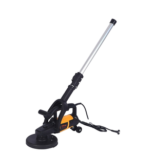 Máquina motorizada para desbastar y pulir suelos y paredes sin polvo, para construcción y enlucido. - Product Image 1