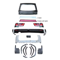 Kit de carrosserie de conversion pour Land Cruiser LC 200 mise à niveau vers LC300 High Middle East