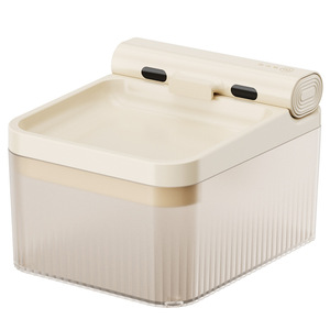 Dispensador <span class=keywords><strong>de</strong></span> <span class=keywords><strong>agua</strong></span> para gatos, inalámbrico, desenchufado, capacidad inteligente, filtro automático, carga por inducción, dispensador <span class=keywords><strong>de</strong></span> <span class=keywords><strong>agua</strong></span> transfronterizo - Product Image 1
