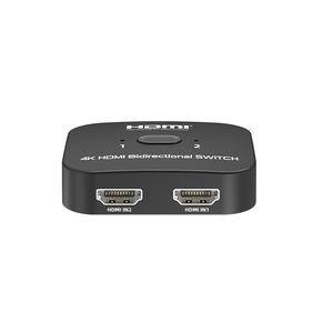 Fjgear Bộ chọn âm thanh & <span class=keywords><strong>Video</strong></span> 2 trong 1 1 trong 2 Bộ chuyển đổi HDMI 4K 2 chiều mới về FJ-4K201S - Product Image 4