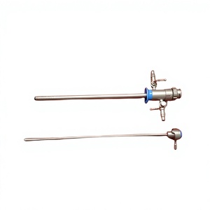Funda para Resectoscopio Cliniva de 4mm/2.9mm, Instrumento Quirúrgico Manual Reutilizable para Cirugía Urológica - Product Image 2