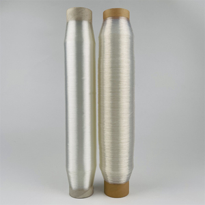 قماش شبكي من النايلون-خيوط أحادية الشعيرة لحياكة الياقات - Product Image 2