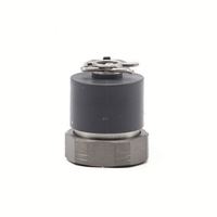 Válvula Solenoide de Inyector Common Rail para Motor de Camión F 00V C30 301 F00VC30301
