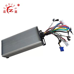 전기 세발 자전거 컨트롤러 48V 60V 1200W 모터 속도 컨트롤러 E 인력거에 대 한 - Product Image 3