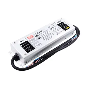 Transformador de fuente de alimentación LED de 12V, 24V, 48V CC, 30W, 50W, 60W, 100W, 150W, 300W, 320W, 400W, 600W, controlador LED regulable Triac para iluminación LeD