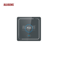 Desactivador de Alarma RF Alligens RD534 de 8.2Mhz, Desmagnetizador RF, Decodificador de Etiquetas de Seguridad, Antirrobo para Supermercados
