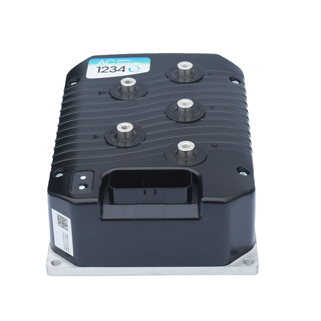 36-48V AC Controller 1234E-5321 (350A) High-Power Motor Control Solution for Industrial & Commercial Heavy-Duty Applications