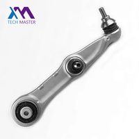 Bras de suspension inférieur avant droit courbé pour Mercedes Benz W222 V222 X222 2013- Systèmes de suspension automobile Pièces de rechange OE 2223305801