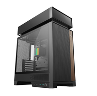 Orijinal Deepcool Bilgisayar Kasası CL6600 Siyah/Beyaz Mid Tower, ATX/Micro-ATX/Mini-ITX Anakart Destekli Masaüstü Oyun Bilgisayarı Kasası