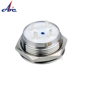Nút Ấn Bằng Thép Không Gỉ 1 Không Có Công Tắc Momomtary Chức Năng <span class=keywords><strong>22Mm</strong></span> OEM Bán Chạy Sản Xuất Tại Trung Quốc Chống Nước IP67 IK10 - Product Image 5