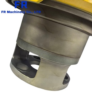 חלקי כוח D51ex בולדוזר 706-8H-01120 706-8H-01121 מנוע מורכב עבור חלקי מכונות בנייה של קומטסו - Product Image 5