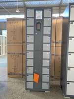 Casier intelligent à code pour téléphones portables en libre-service, armoire de rangement pour téléphones portables pour hôtels, supermarchés, aires de jeux