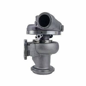 เครื่องจักรก่อสร้างเหมาะสำหรับชุดประกอบเทอร์โบชาร์จเจอร์รุ่นใหม่ 3512C ของ Caterpillar หมายเลข 4463 318 446-3318 อะไหล่รถขุด - Product Image 3