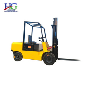 HOT Factory Price Electric <strong>Forklift</strong> Lithium Fully Hydraulic <strong>Mini</strong> <strong>Forklift</strong> <strong>Truck</strong> Price for Sale EPA EURO5 Certification - Product Image 3