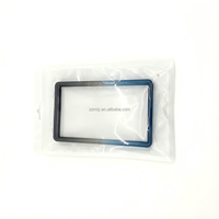 Étuis de protection RFID en TPU holographique multicolore pour passeport et cartes de crédit, 35pt, style tendance, souples, flexibles, personnalisables, vierges, sans impression