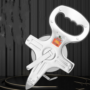 Chất lượng cao tay thép không gỉ cai trị công cụ đo lường giá rẻ 30m/50m/100M khung thép Băng biện pháp xách tay thép Băng biện pháp - Product Image 2