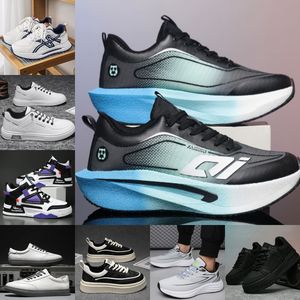 Zapatillas Deportivas para Hombre a Precio de Fábrica, Zapatillas Ligeras para Correr, Zapatos Casuales con Suela Suave, Diseño Mixto, Stock Barato al por Mayor - Product Image 5
