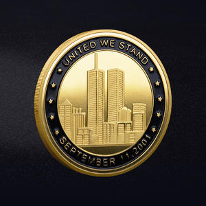 Monedas personalizadas chapadas en oro plateado Monedas conmemorativas del segundo período presidencial Monedas MAGA - Product Image 6