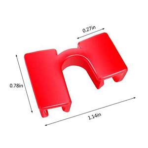 Accesorio Universal para <span class=keywords><strong>Palillos</strong></span> <span class=keywords><strong>Chinos</strong></span>, Agarrador de Plástico Reutilizable, Multicolor, Venta al por Mayor, Estilo Chino Nuevo, para Niños <span class=keywords><strong>Principiantes</strong></span> - Product Image 2