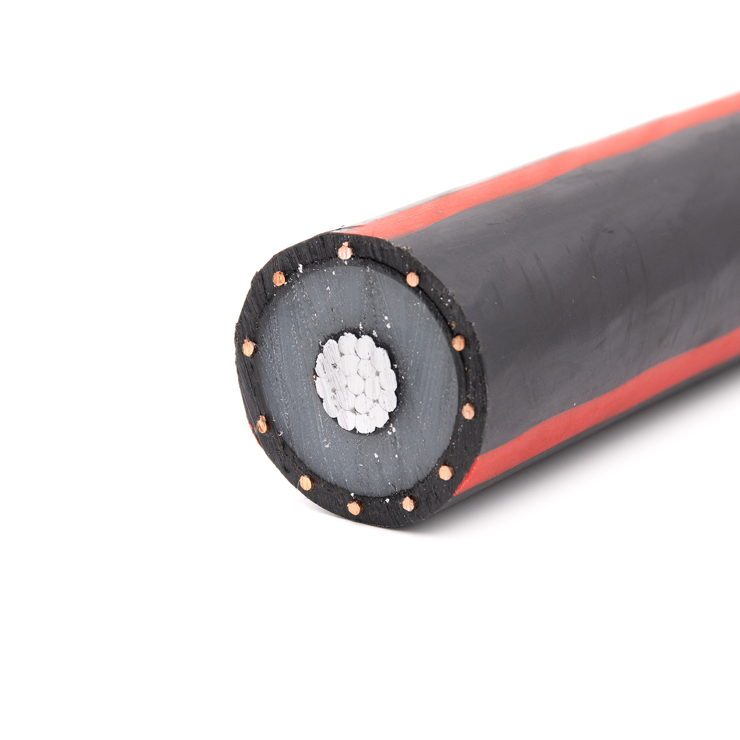 Primary UD <strong>Power</strong> <strong>Cable</strong> 1000KCMIL AL 34.5kV/<strong>35kV</strong>, TRXLPE, 100% INSULATION W/ 1/6 CONCENTRIC NEUTRAL Medium Voltage <strong>Cable</strong>