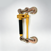 Dispositif de tension à cliquet portable Helisheng, attache-charge 45 #   Composant de fixation en acier thermolaqué – Vente directe fabricant