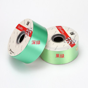 Ruộng băng nhựa PP tùy chỉnh của nhà sản xuất, băng nhựa polypropylene dùng làm quà tặng, lễ hội Giáng sinh - Product Image 5