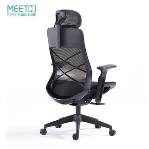 <b>Office</b> Home <b>Computer</b> High Back Quality Modern Executive Mesh Ergonomic Chair Wholesale Wheels Chairs for Sale <b>Office</b> Armrest - Product Image 2