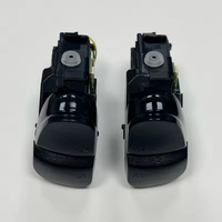 Boutons de déclenchement adaptatifs L1 L2 R1 R2 V1.0 V2.0 pour manette PS5 Dualsense, boutons de déclenchement gauche et droit avec moteur de vibration